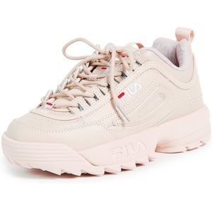 Fila sneakers 8.5 pink